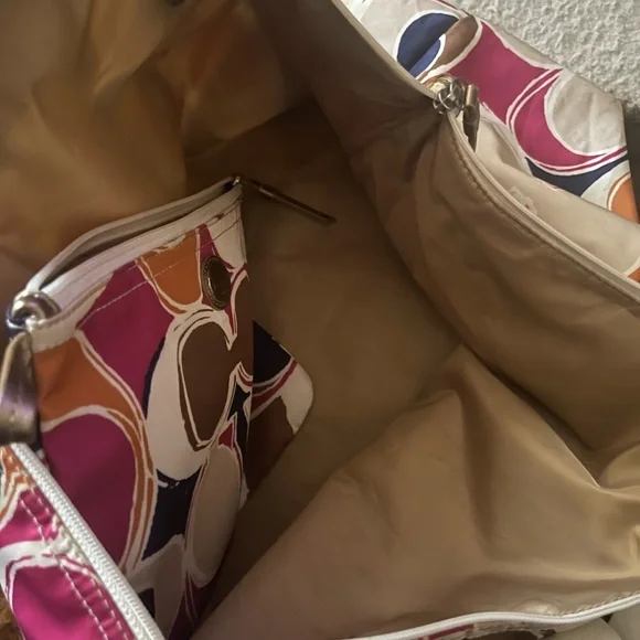 Coach Duffle Bag - Picture 7 of 13